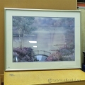 Anna Zarina "Reverie" Framed Print